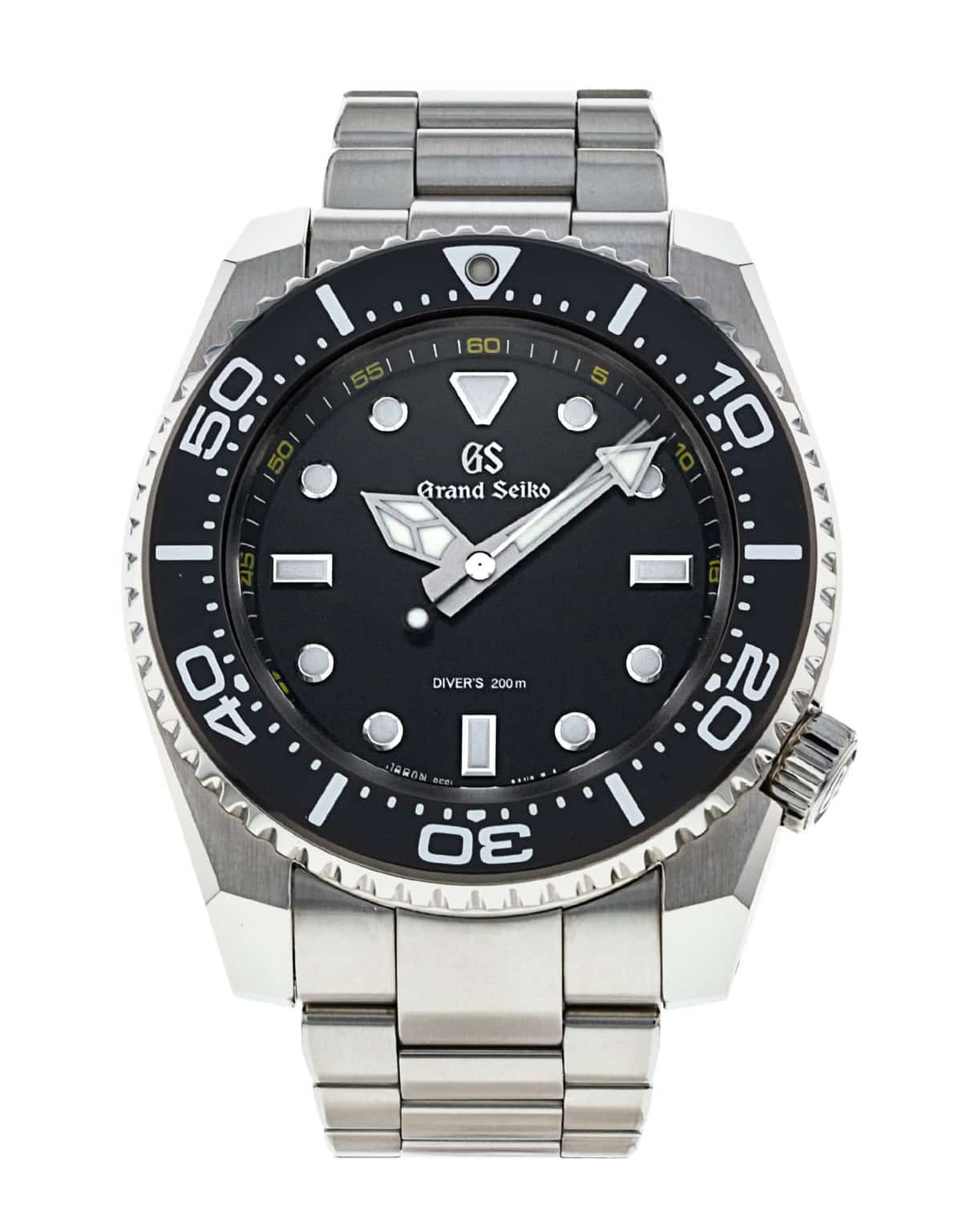 Grand Seiko Grand Seiko SBGX335